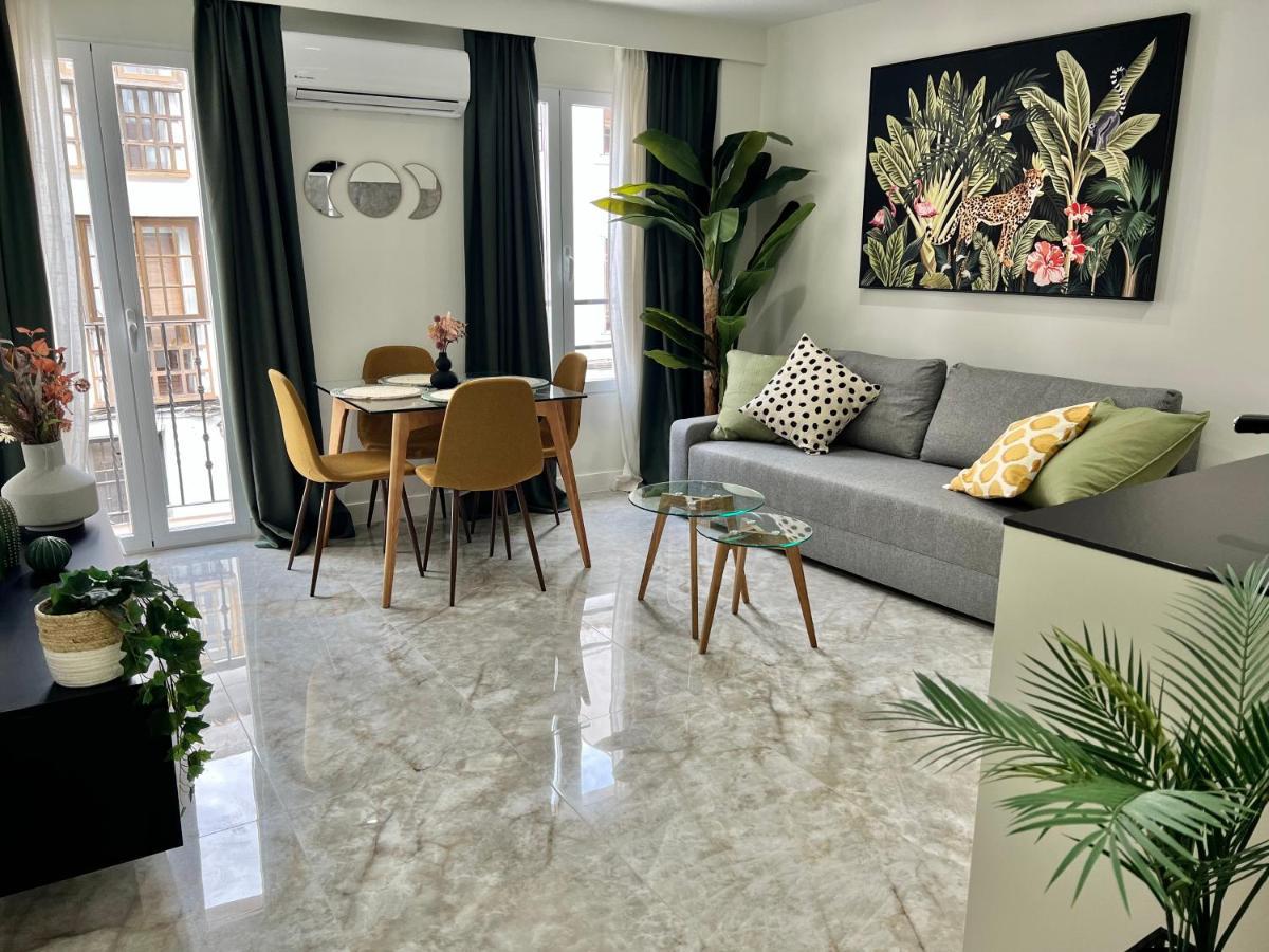 קורדובה Apartamento Lucano מראה חיצוני תמונה