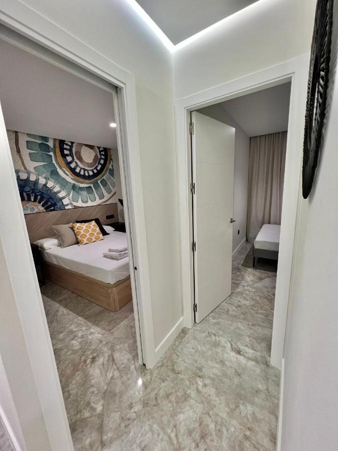 קורדובה Apartamento Lucano מראה חיצוני תמונה